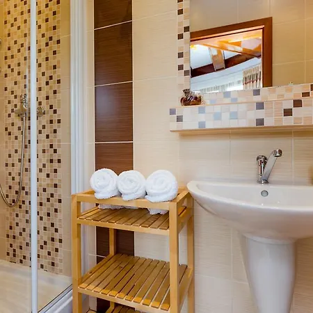 Pštrossova - U Klášterní Zahrady Bed & Breakfast