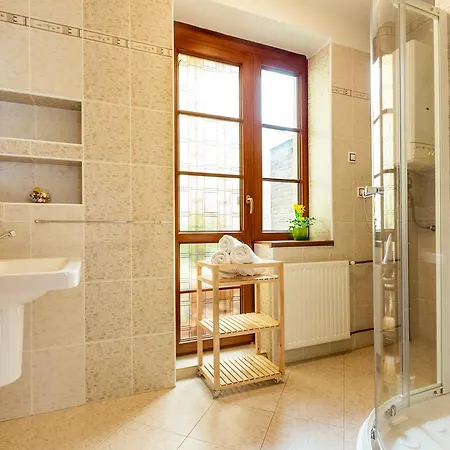 Bed & Breakfast Pštrossova - U Klášterní Zahrady