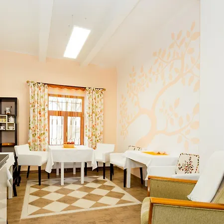 Pstrossova - U Klasterni Zahrady 3* Bechyně